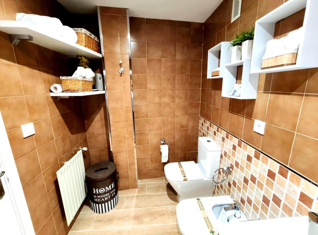 Apartamento DACTONIUM - Ribeira Sacra Monforte De Lemos Exterior foto